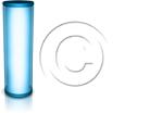 Download column teal PowerPoint Graphic and other software plugins for Microsoft PowerPoint